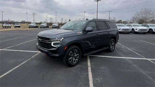 2021 Chevrolet Tahoe 4WD Z71