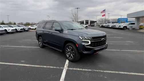 2021 Chevrolet Tahoe 4WD Z71