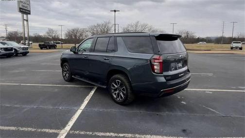 2021 Chevrolet Tahoe 4WD Z71