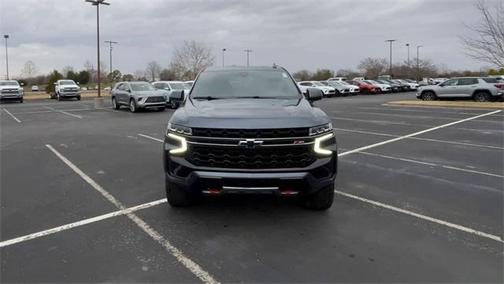 2021 Chevrolet Tahoe 4WD Z71
