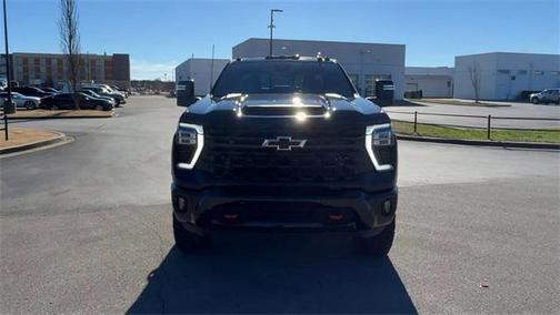 2025 Chevrolet Silverado 2500 4WD Crew Cab Standard Bed ZR2