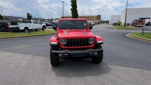 2024 Jeep Gladiator Rubicon