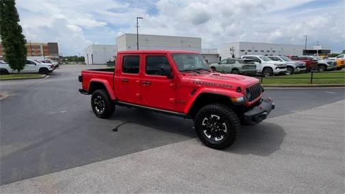 2024 Jeep Gladiator Rubicon