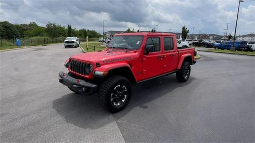 2024 Jeep Gladiator Rubicon