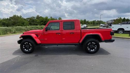 2024 Jeep Gladiator Rubicon