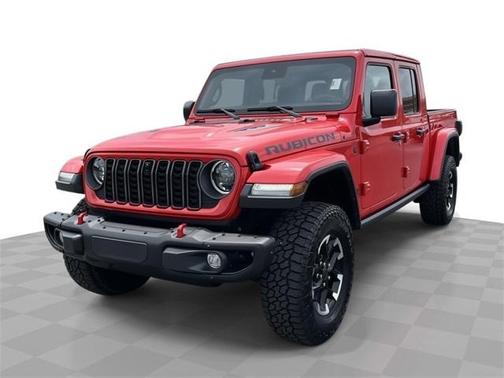 2024 Jeep Gladiator Rubicon
