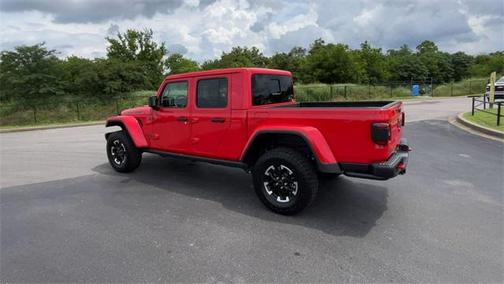 2024 Jeep Gladiator Rubicon
