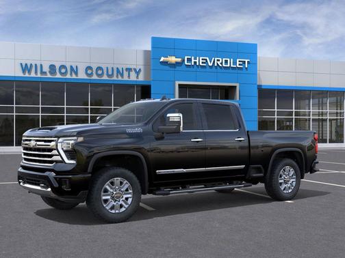 2026 Chevrolet Silverado 3500 High Country