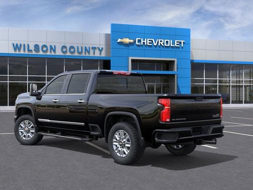 2026 Chevrolet Silverado 3500 High Country