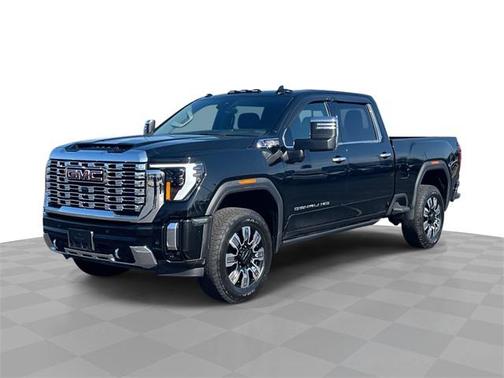 2025 GMC Sierra 2500 Denali