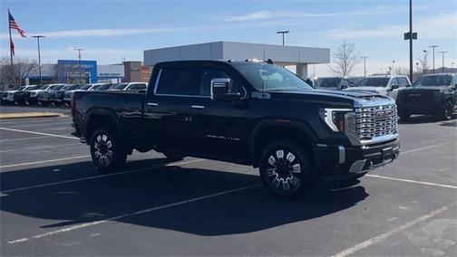 2025 GMC Sierra 2500 Denali