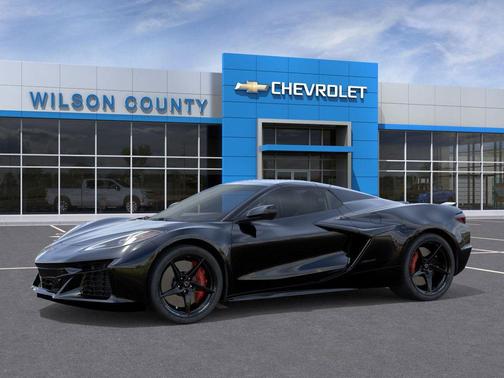 2026 Chevrolet Corvette E-Ray Convertible, 2LZ, RWD
