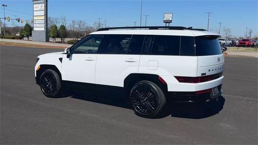 2026 Hyundai SANTA FE HEV Calligraphy