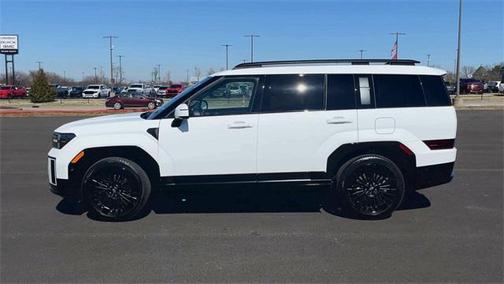 2026 Hyundai SANTA FE HEV Calligraphy