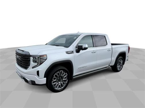2024 GMC Sierra 1500 Denali Ultimate