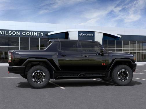 2025 GMC HUMMER EV Pickup 3X