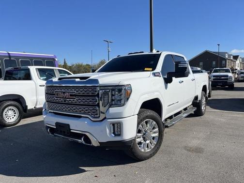 2023 GMC Sierra 2500 Denali