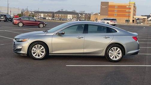 2023 Chevrolet Malibu FWD 1LT