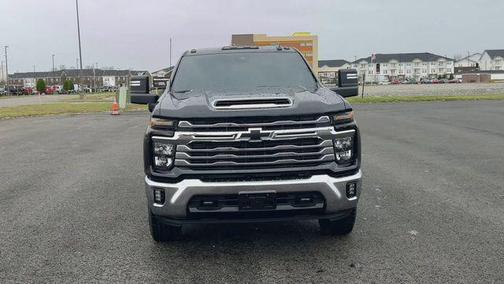 2025 Chevrolet Silverado 3500 LT