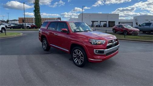 2023 Toyota 4Runner Limited