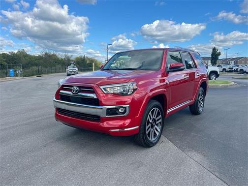 2023 Toyota 4Runner Limited