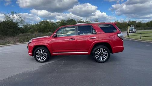2023 Toyota 4Runner Limited