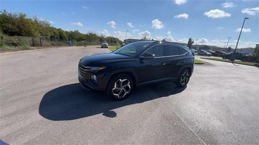 2022 Hyundai TUCSON Hybrid Limited