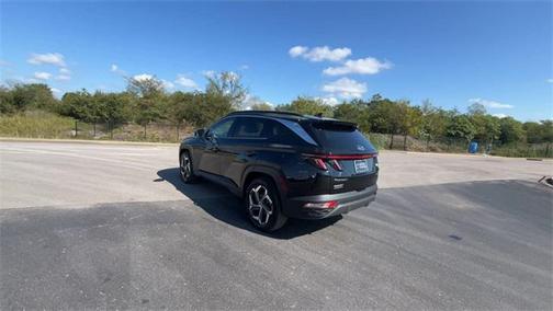 2022 Hyundai TUCSON Hybrid Limited