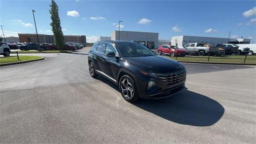 2022 Hyundai TUCSON Hybrid Limited