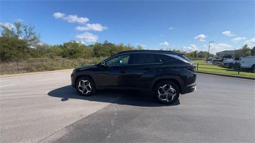 2022 Hyundai TUCSON Hybrid Limited