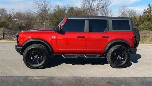 2024 Ford Bronco Wildtrak