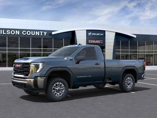 2025 GMC Sierra 2500 Base