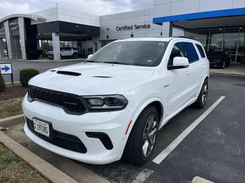 2022 Dodge Durango R/T Plus AWD