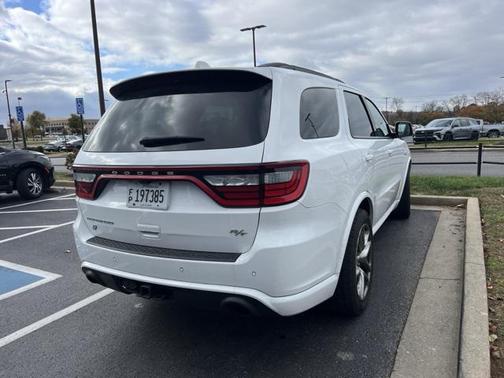 2022 Dodge Durango R/T Plus AWD