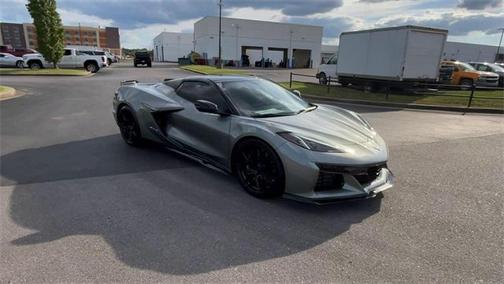 2023 Chevrolet Corvette Z06