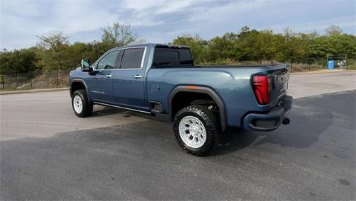 2025 GMC Sierra 2500 Denali Ultimate