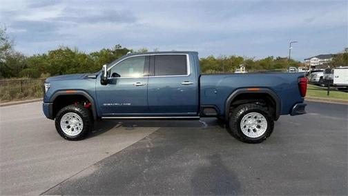 2025 GMC Sierra 2500 Denali Ultimate