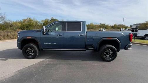 2025 GMC Sierra 2500 Denali Ultimate