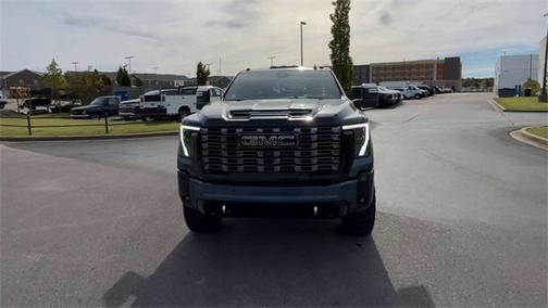 2025 GMC Sierra 2500 Denali Ultimate