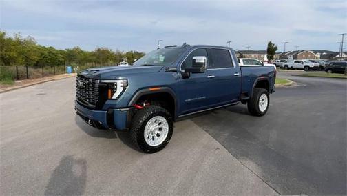 2025 GMC Sierra 2500 Denali Ultimate