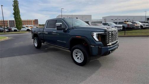 2025 GMC Sierra 2500 Denali Ultimate