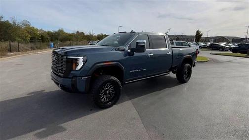 2025 GMC Sierra 2500 Denali Ultimate