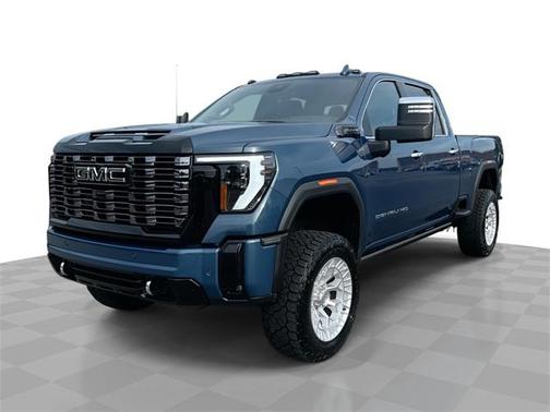 2025 GMC Sierra 2500 Denali Ultimate