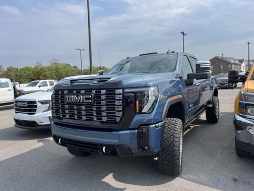 2025 GMC Sierra 2500 Denali Ultimate