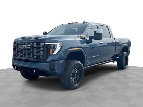 2025 GMC Sierra 2500 Denali Ultimate