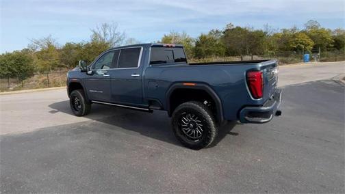 2025 GMC Sierra 2500 Denali Ultimate