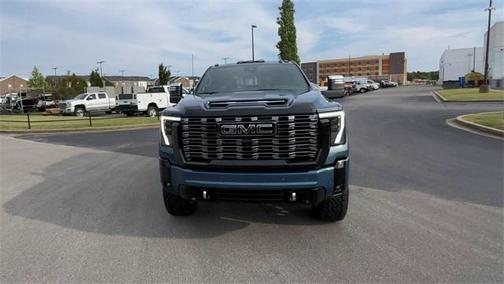 2025 GMC Sierra 2500 Denali Ultimate