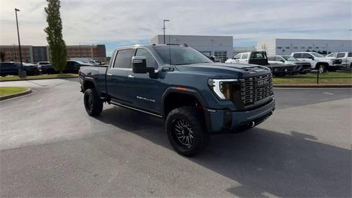2025 GMC Sierra 2500 Denali Ultimate