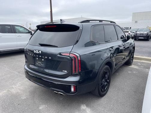 2024 Kia Telluride EX X-Line