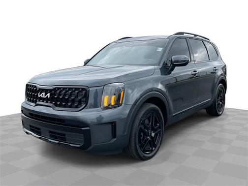 2024 Kia Telluride EX X-Line